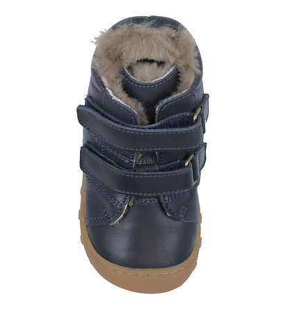 Bisgaard Winterstiefel - Hale V Lamb - Ocean
