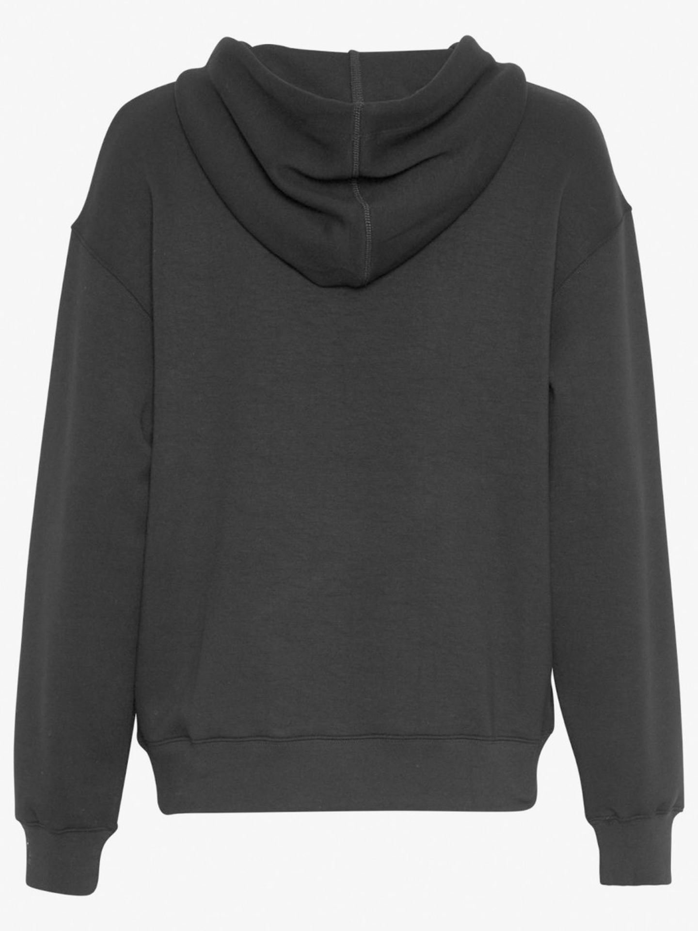 Ima Logo Hood Sweatshirt