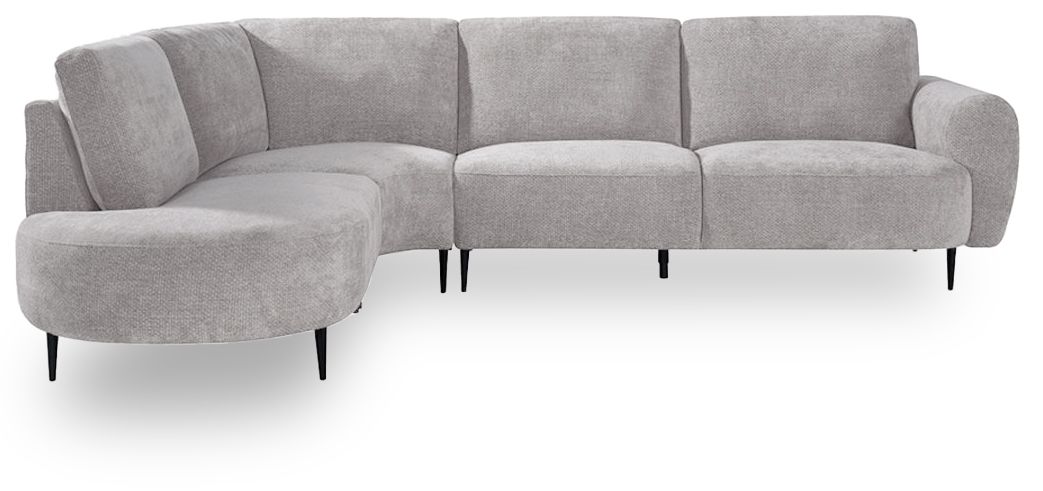 Hoekbank Stone GA-80.160 Milano B300 x D232 x H72 cm