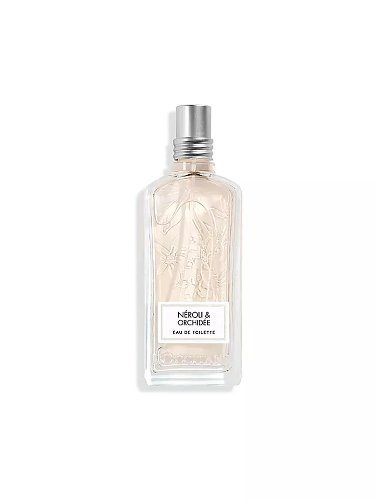 L'OCCITANE Néroli & Orchidée Eau de Toilette 75ml keine Farbe