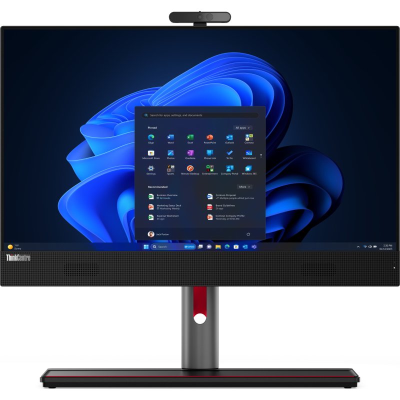 Lenovo ThinkCentre M90a Intel® Core™ i7 i7-14700 60,5 cm (23.8