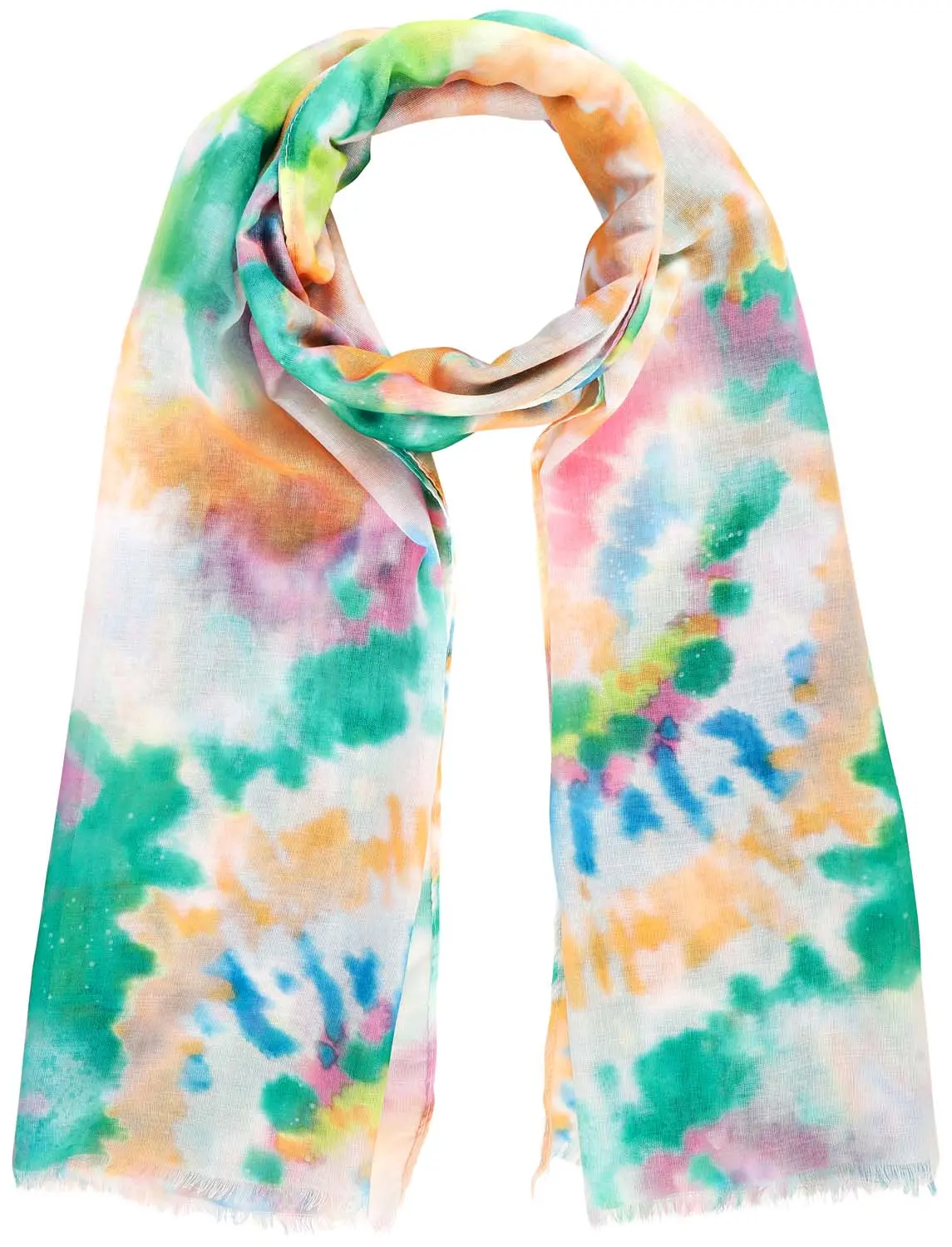 Tuch - Colorful Batik