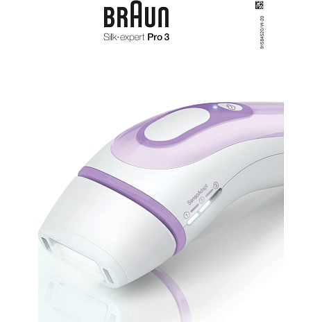 Braun Silk Expert Pro PL3122 IPL hårfjerning
