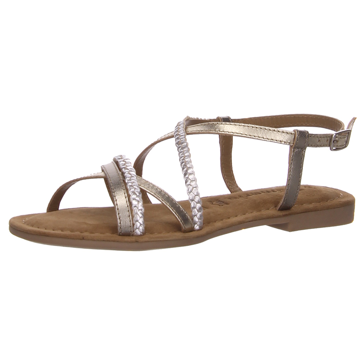 Tamaris Sandalen beige beige