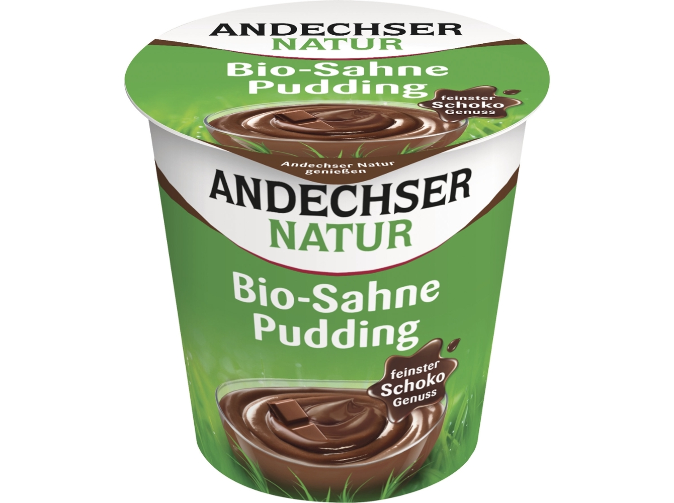 PUDIM ANDECHSER CHOCOLATE BIO 150G