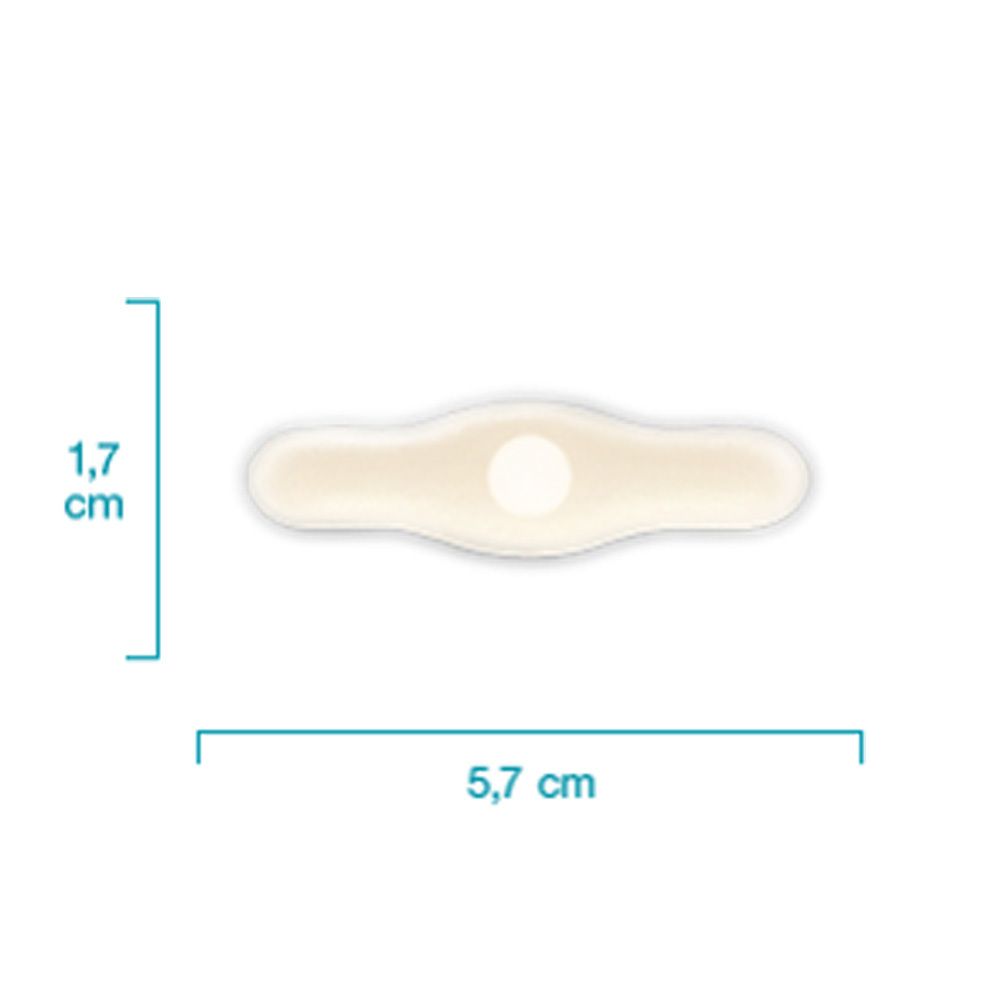 Compeed® Hühneraugenpflaster Medium feuchtigkeitsspendend