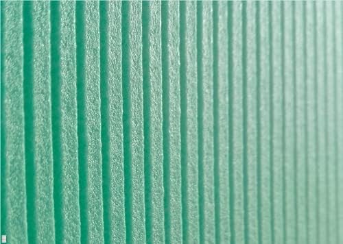 Ondervloer voor vloeren, vloerpanelen, isolatieondervloer, contactgeluidsisolatie, isolatie voor laminaat- en parketvloeren, 5 mm - 0,5 m² - 1 stuk