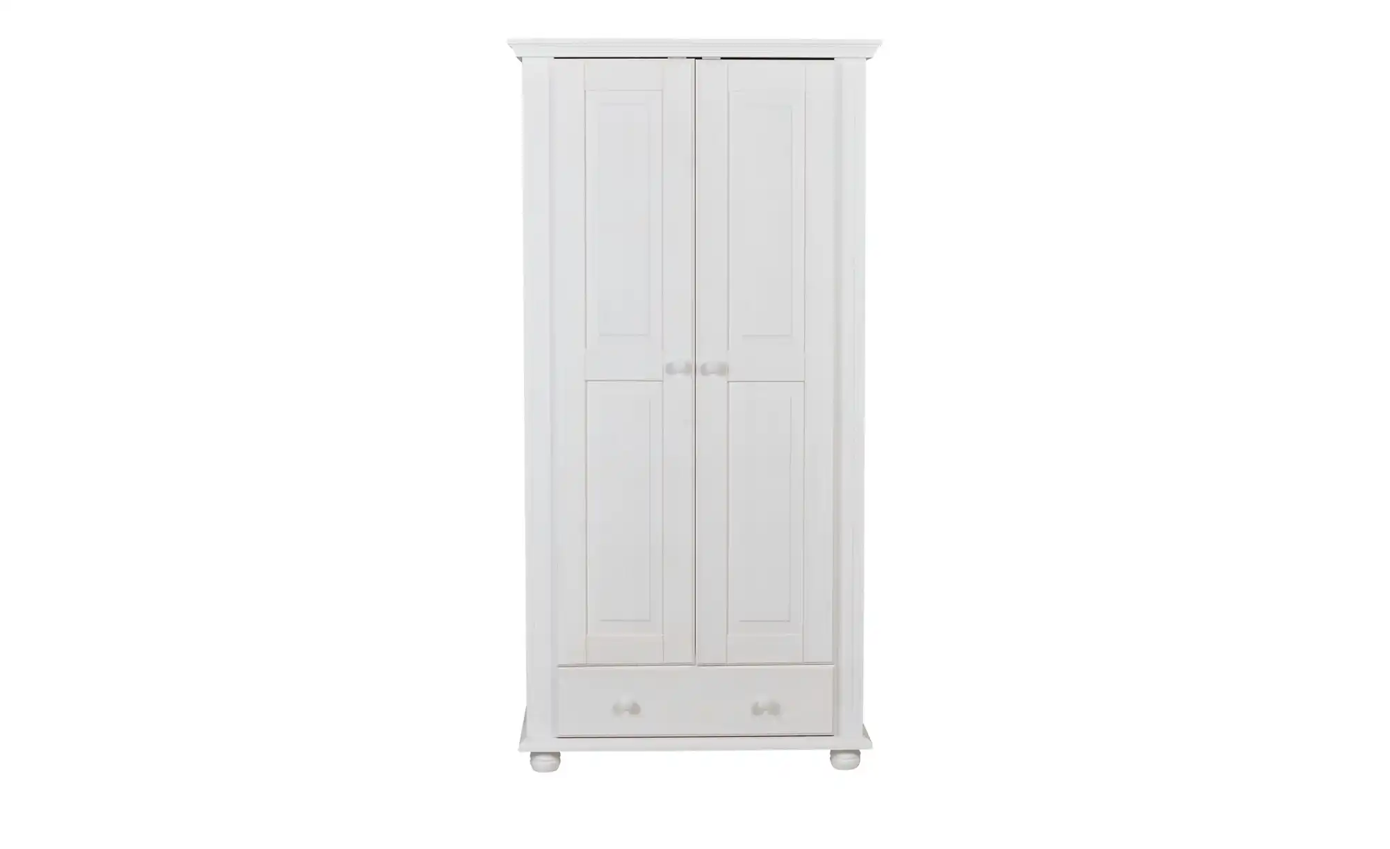 Kleiderschrank 2-türig Melissa