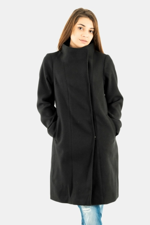 manteaux only valentina black