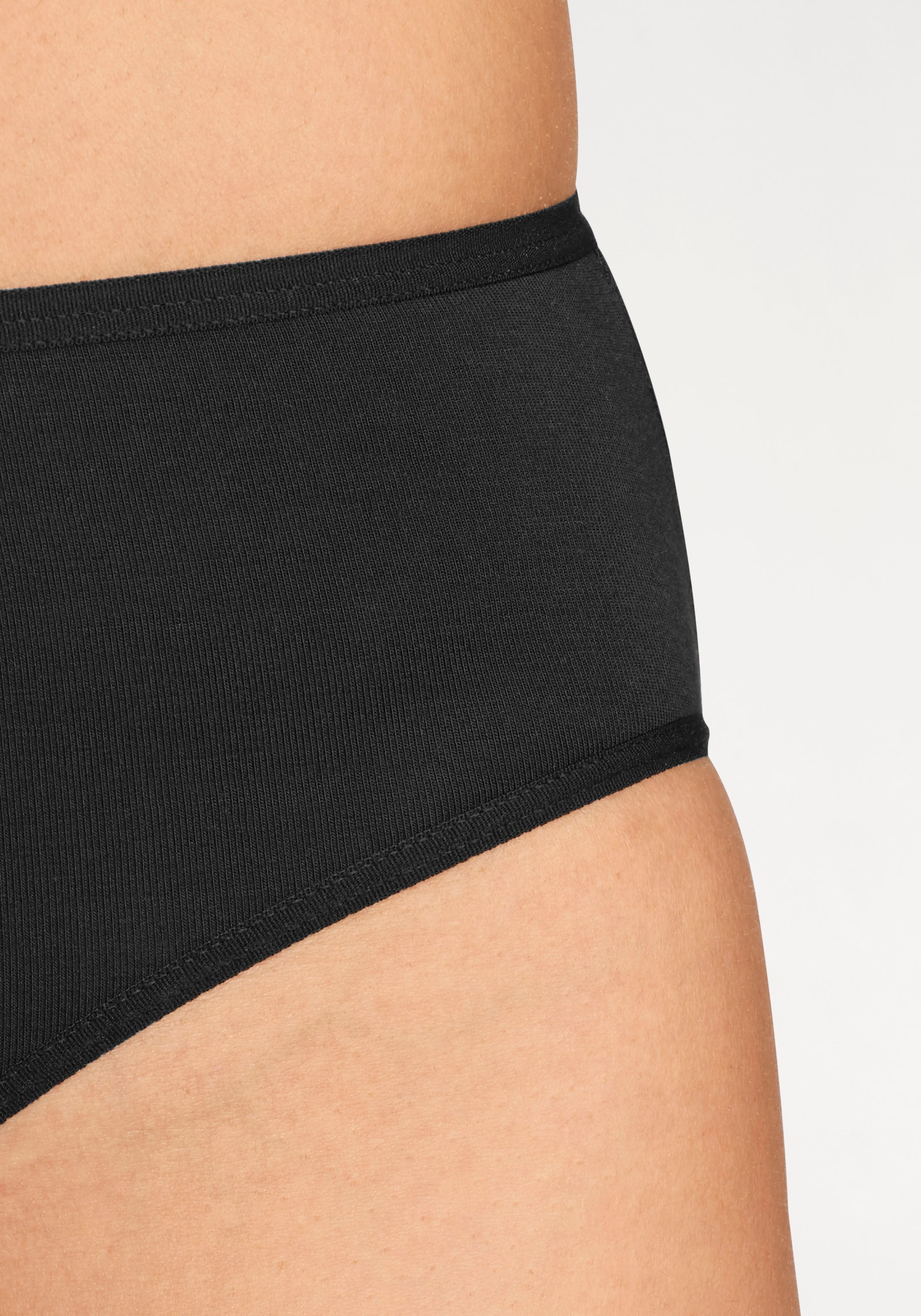 LASCANA Jazz-Pants Slips »aus hochwertiger Modal-Qualität«