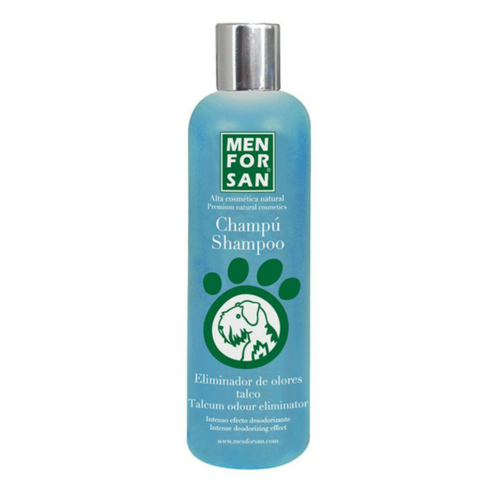 Shampoing pour animaux de compagnie chien eliminateur d'odeurs (300 ml)