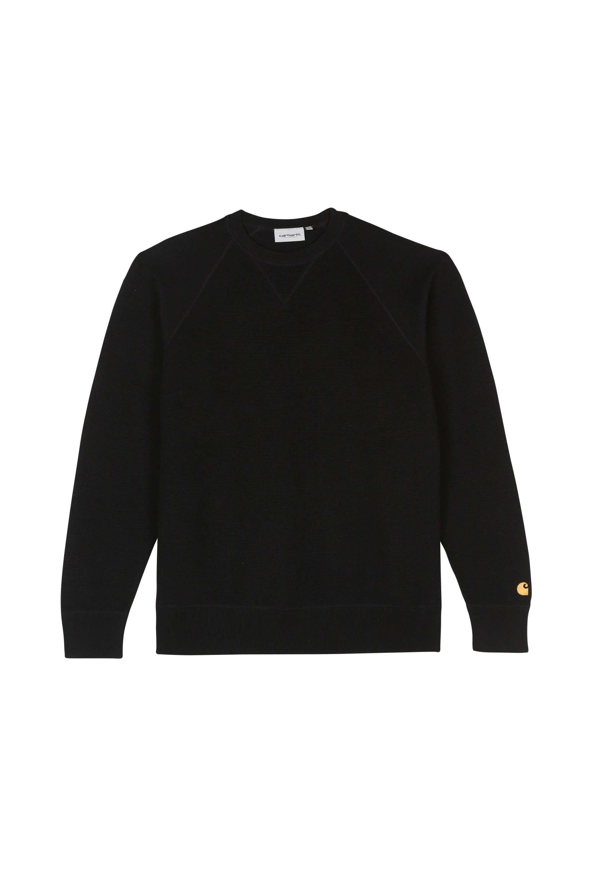 CARHARTT WIP Pull  Chase Noir