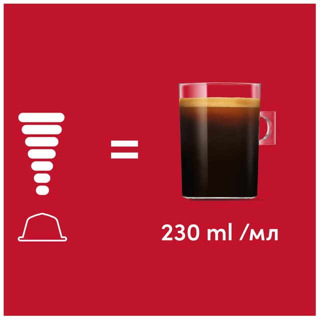 NESCAFÉ Dolce Gusto Americano kaffekapsler (30 stk.)