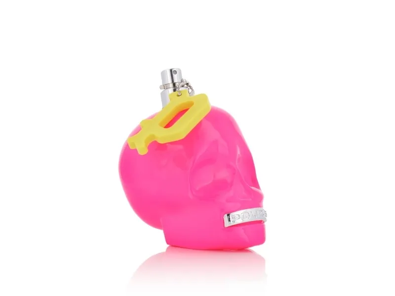 POLICE To Be Goodvibes For Her Eau De Parfum 125 ml (woman)