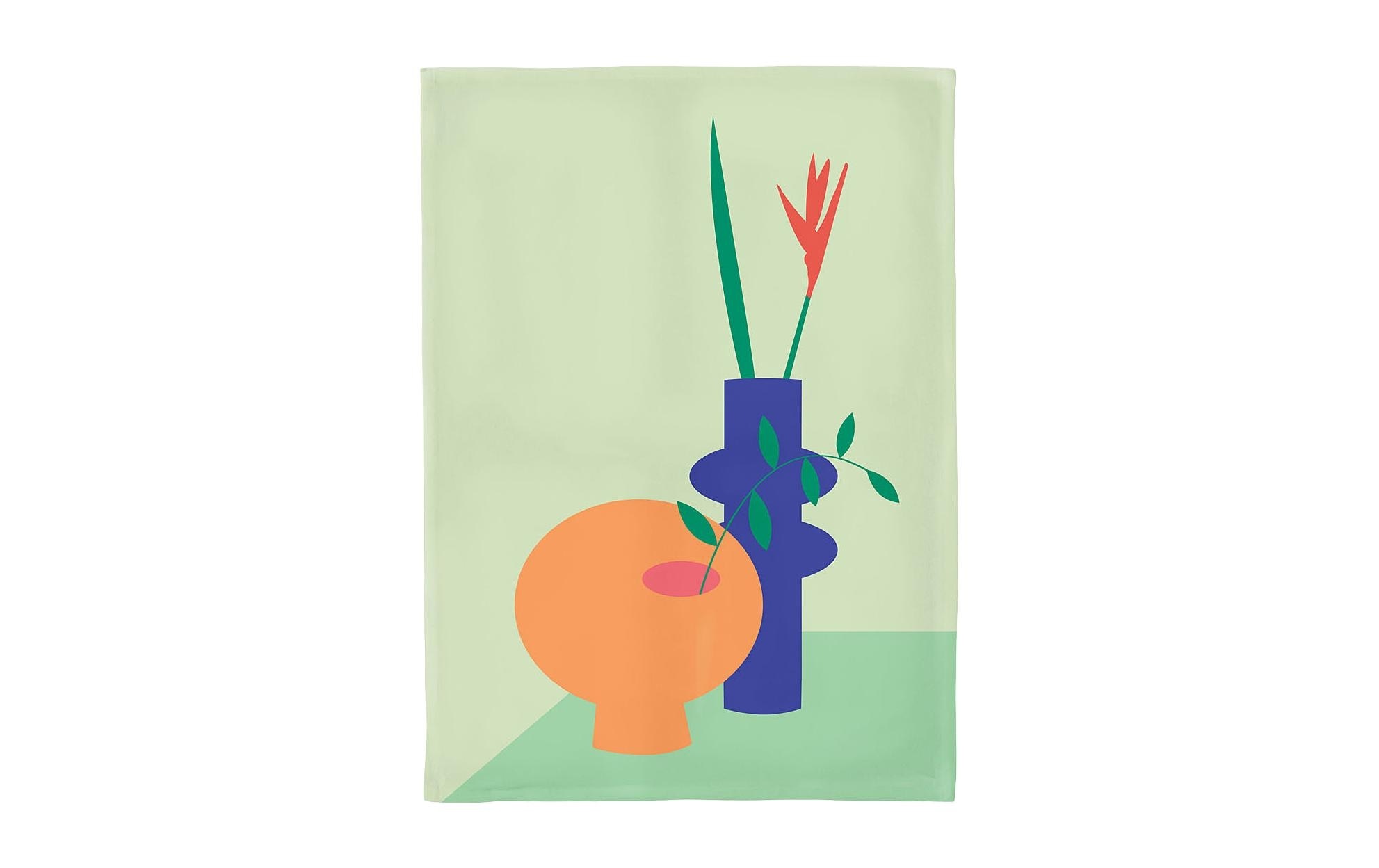 Geschirrtuch »Chic Mic Grapic still life 50 x 70 cm«