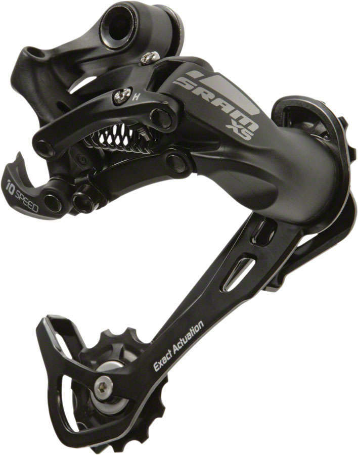 SRAM X5 Achterderailleur 10 Speed Zwart