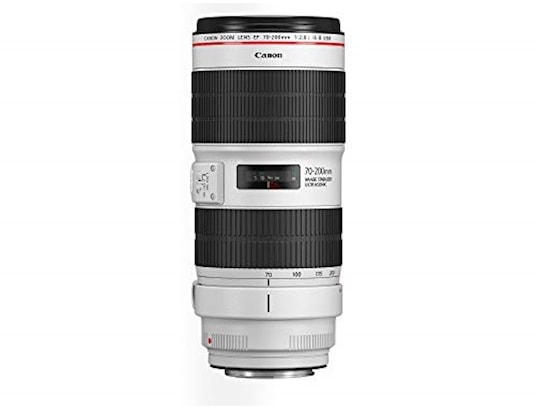 CANON - Objectif Reflex Objectif ef 70-200mm f/2.8 l is iii usm