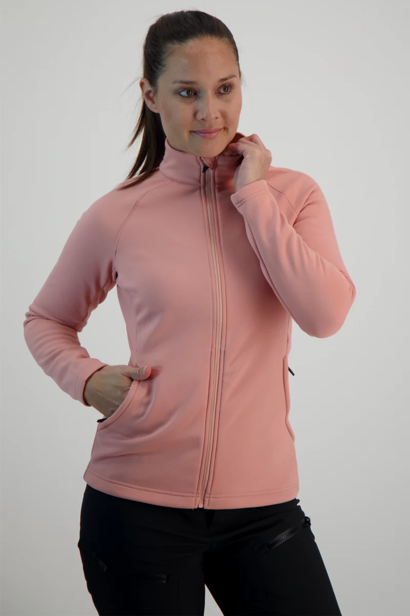 Rossignol Classique Clim Damen Midlayer
