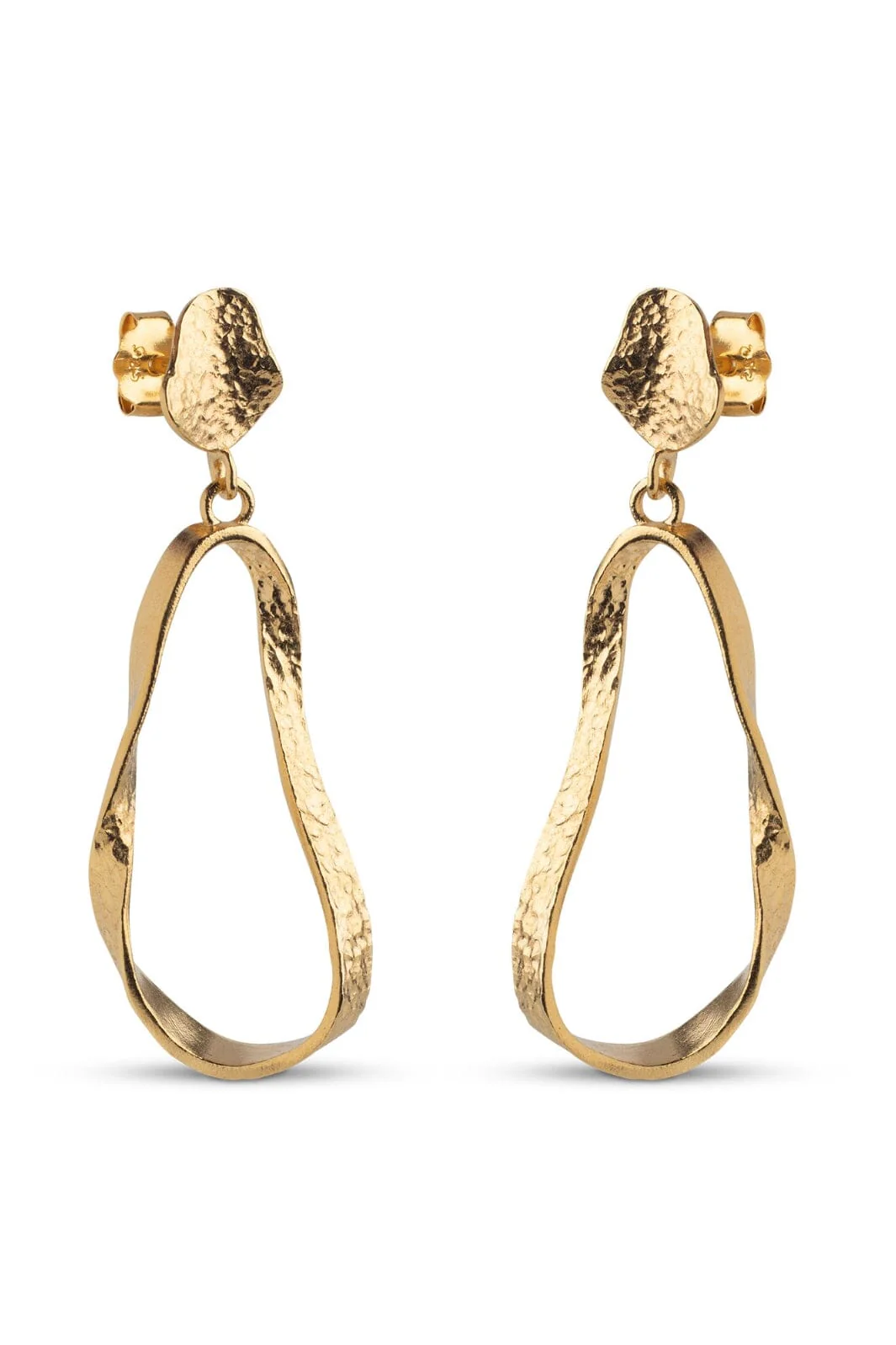 Enamel Copenhagen Earring, Aloma Small