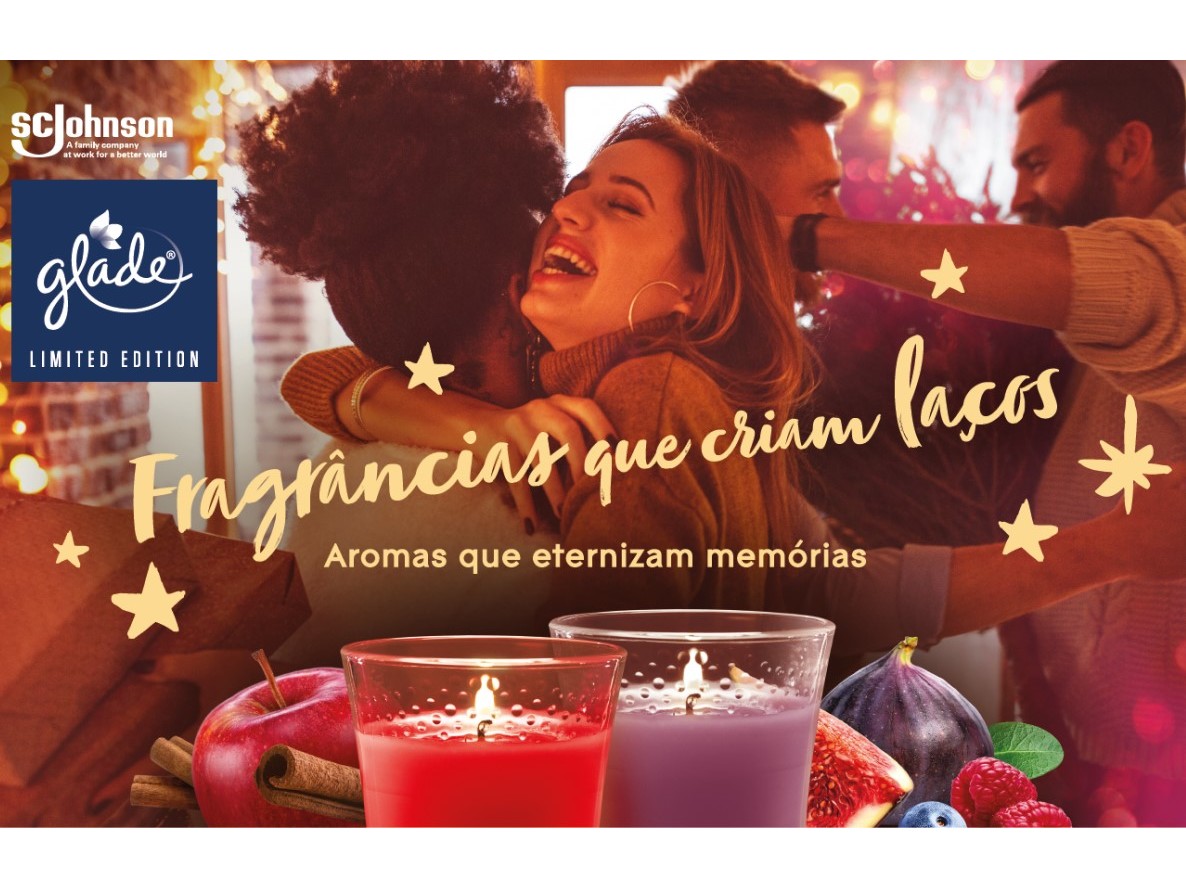 AMBIENTADOR ELÉCTRICO APARELHO GLADE WINTER WARM APPLE PIE 20ML