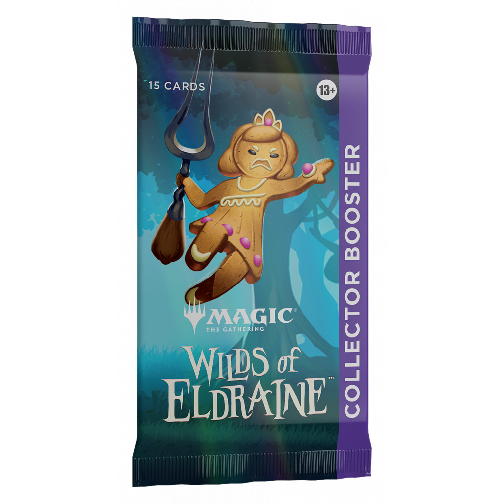 Magic The Gathering : Wilds of Eldraine - Collector Booster