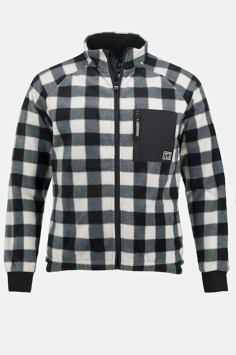 JAY-PI Teddyjacke, Bikewear, FLEXNAMIC®