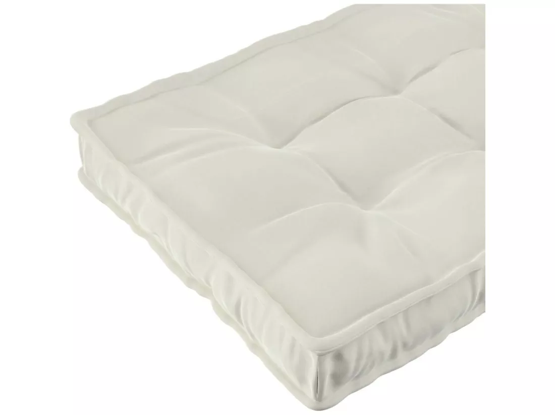 Matelas coussin Sweet Drop en velours