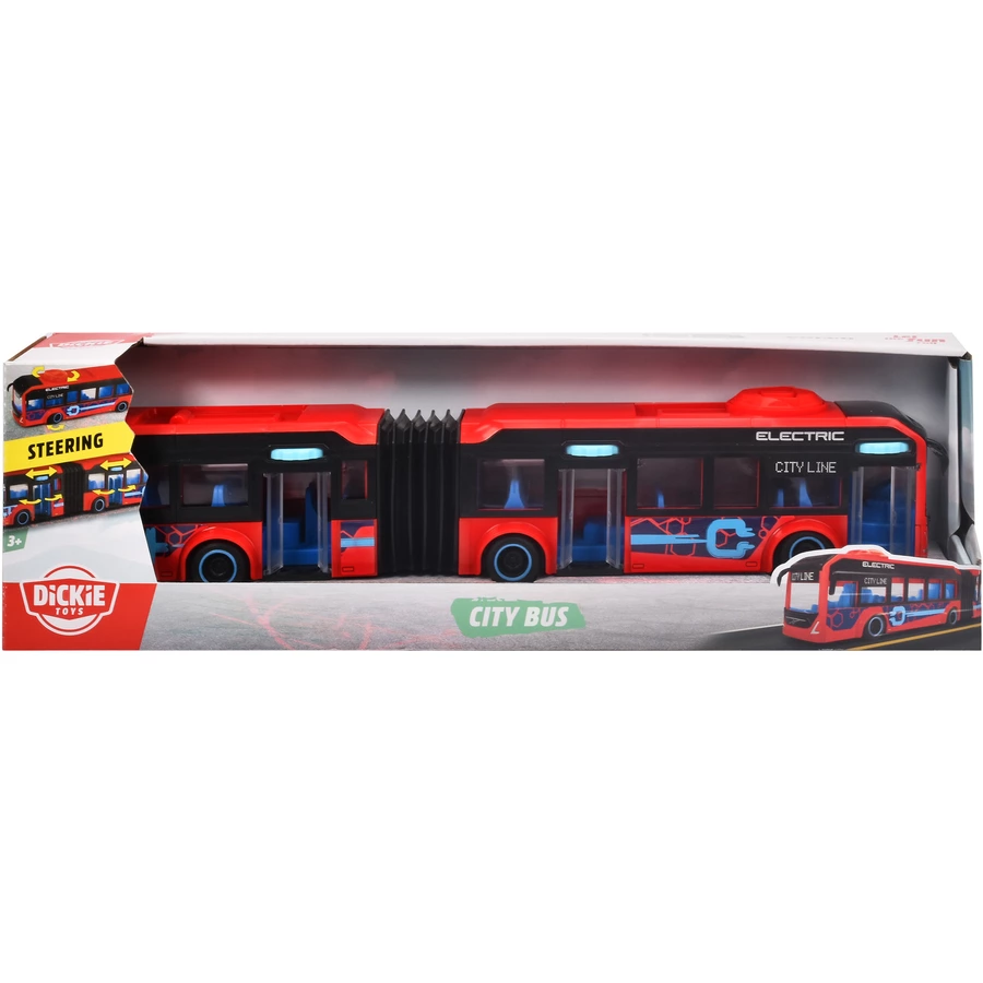 DICKIE Volvo City Bus