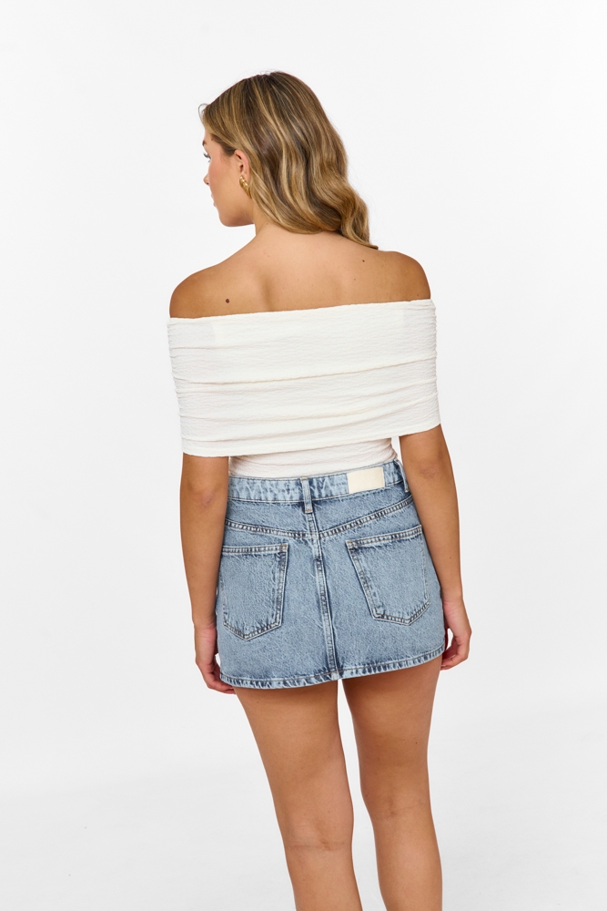 Sophie top wit