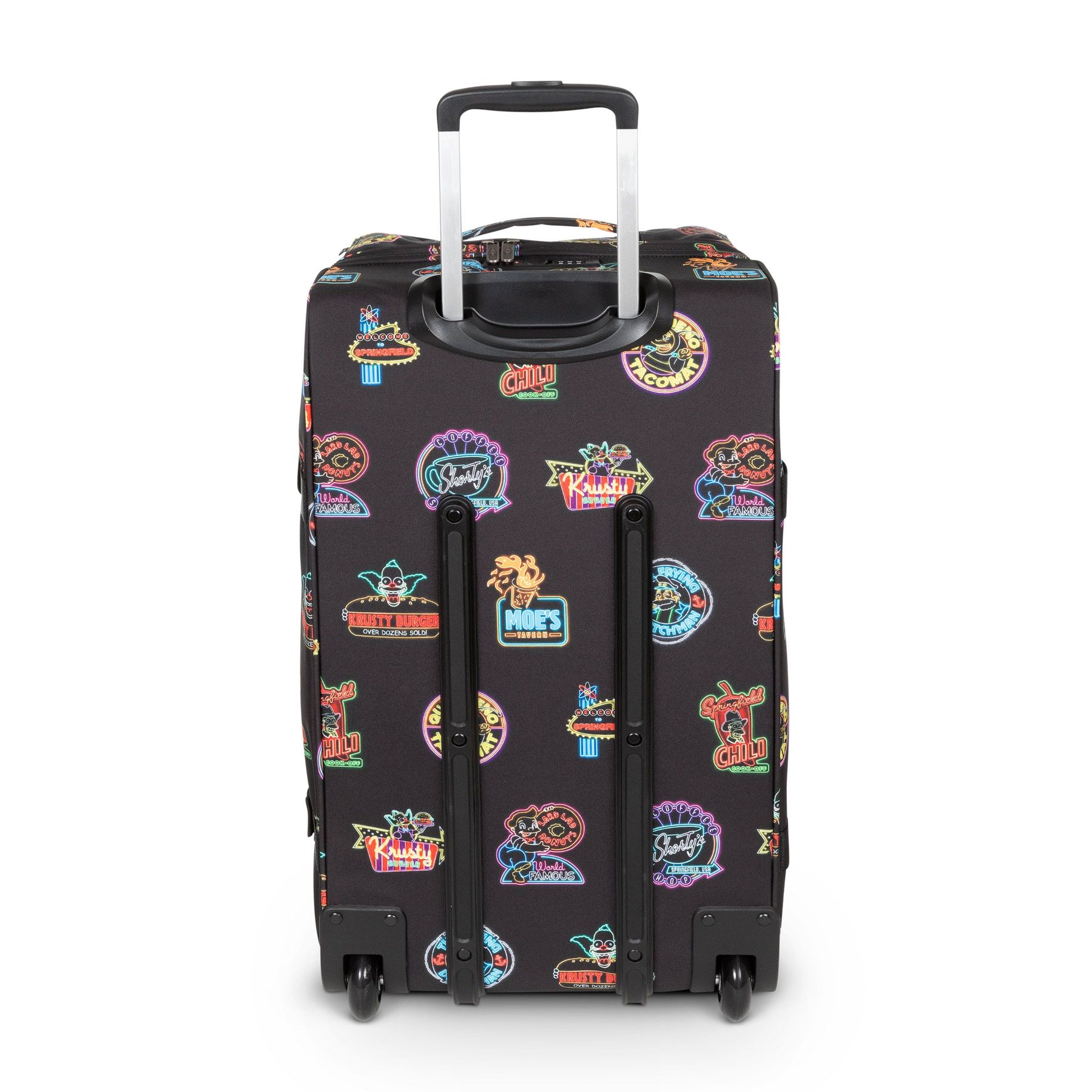 Transit'R M Simpsons Neon Print