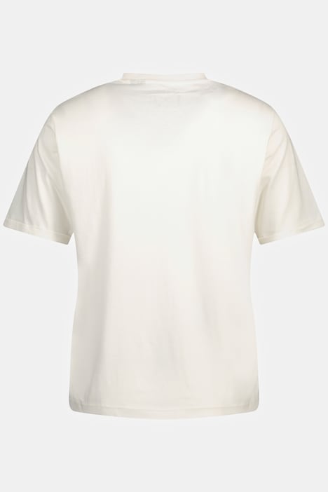 T-Shirt, Halbarm, Rundhals, Forest, bis 8 XL