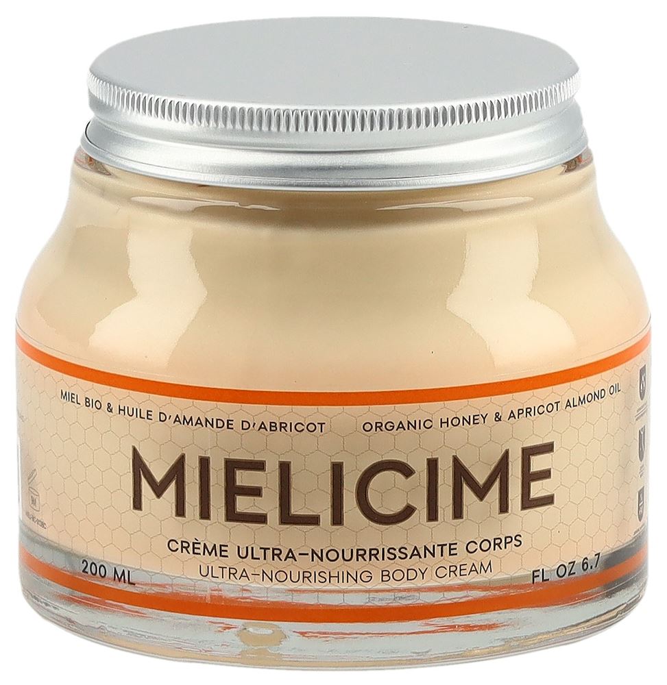 L'ALPAGE Mielicime Körpercreme<br>200 ml, Creme, ultra-pflegend