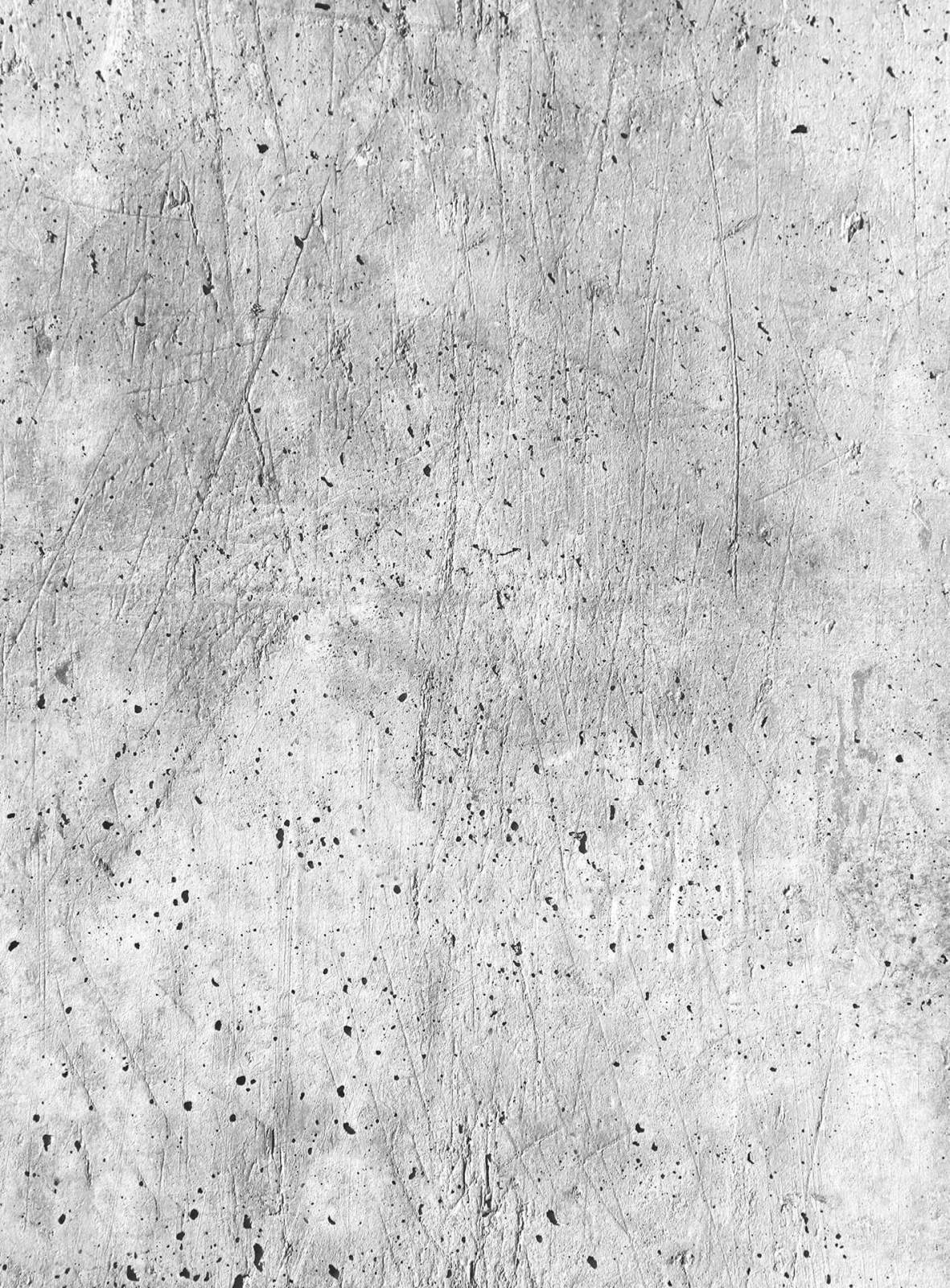 Fototapete DESIGNWALLS 2.0 - grau - Beton - 2,6 Meter