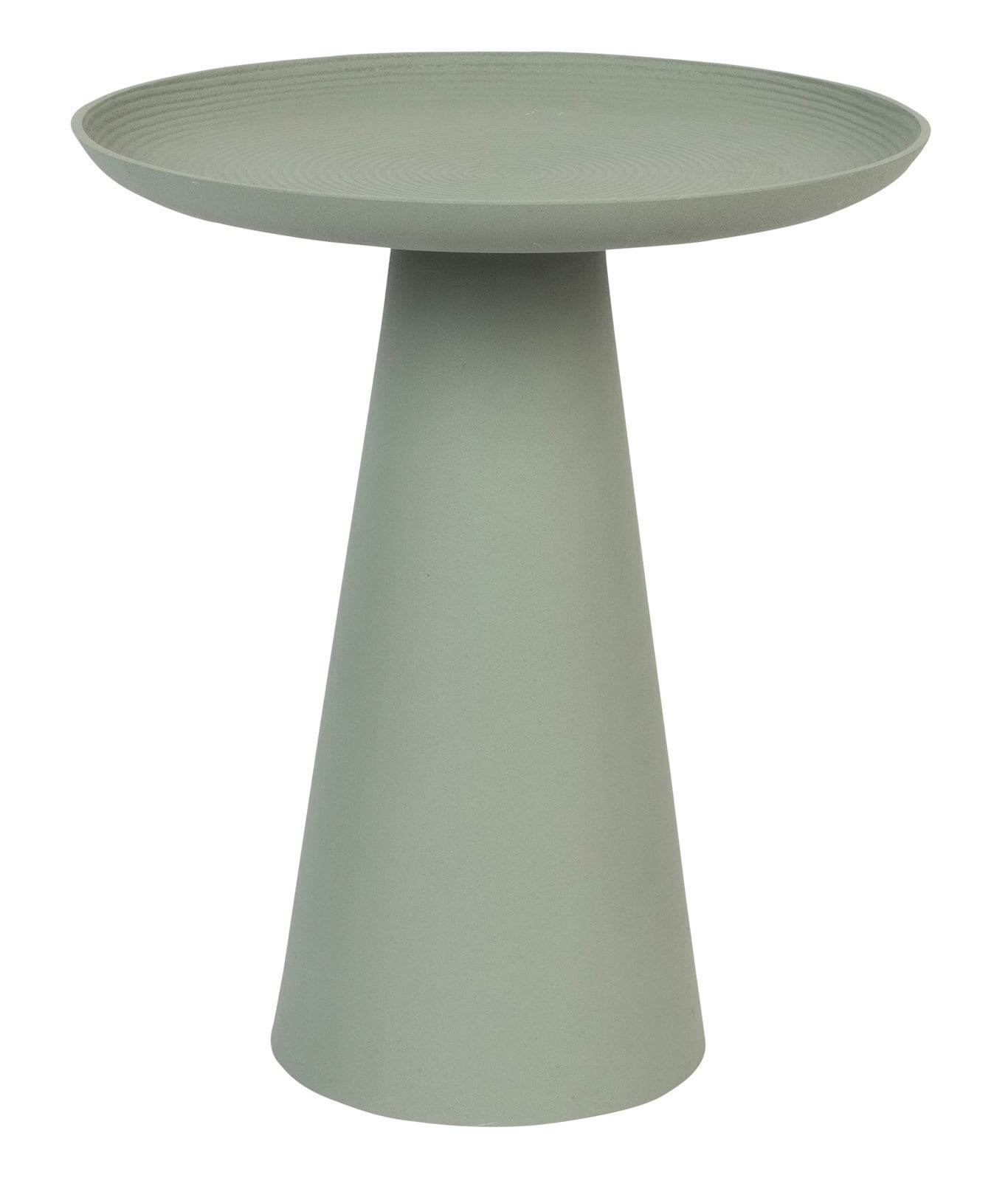 Beistelltisch LILO 39,5 x 45,5 cm grün