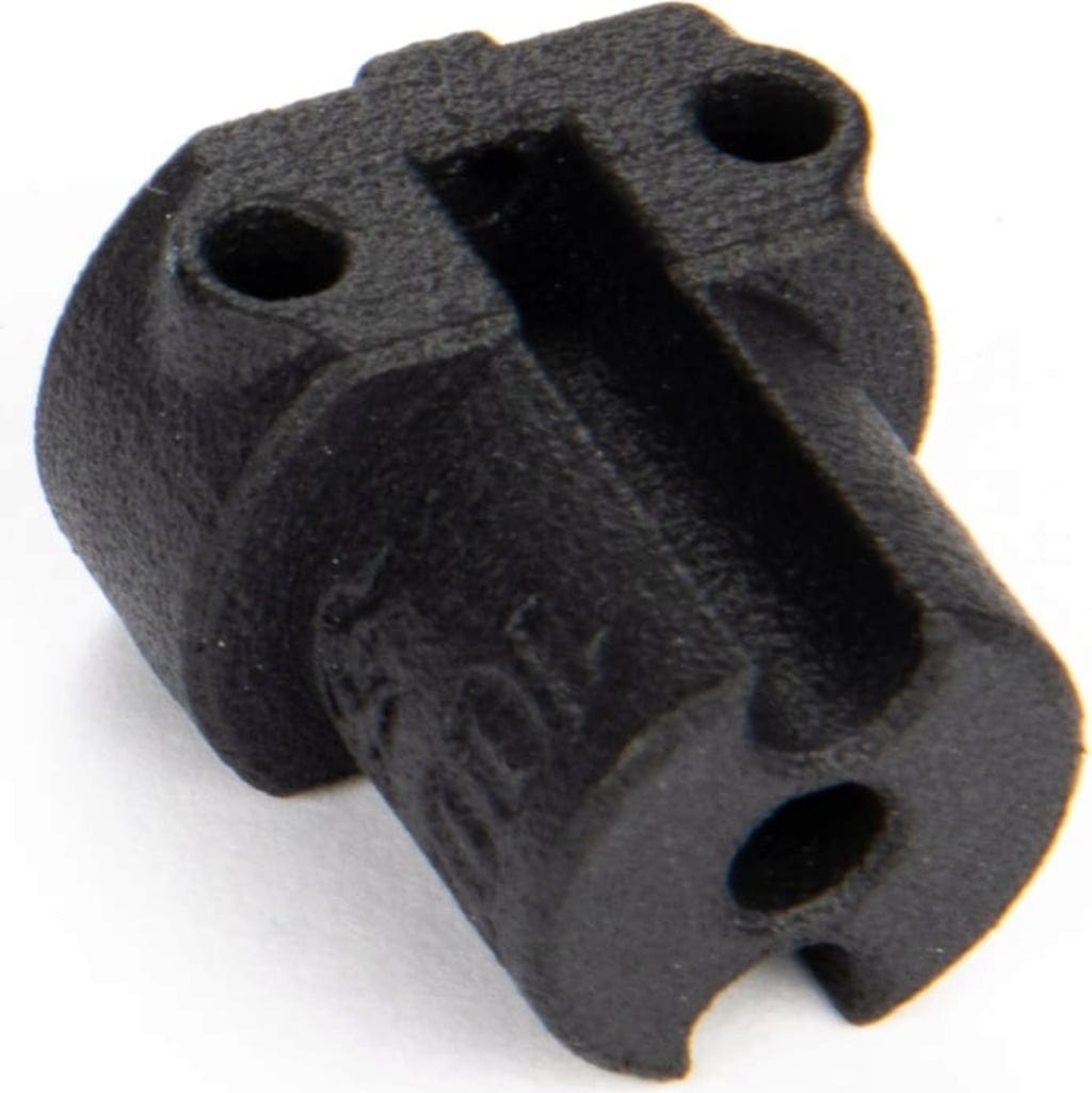 Bondtech  DDX Adapter für Copperhead Screw Mount    In Benutzung mit BondTech DDX für Creality Drucker