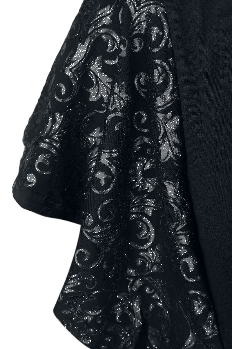 Princess Of The Night | Gothicana by EMP T-Shirt Manches courtes