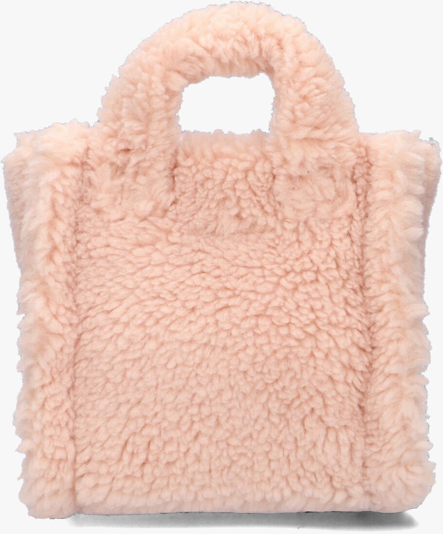 STAND STUDIO lichtroze stand studio handtas lizzie mini bag