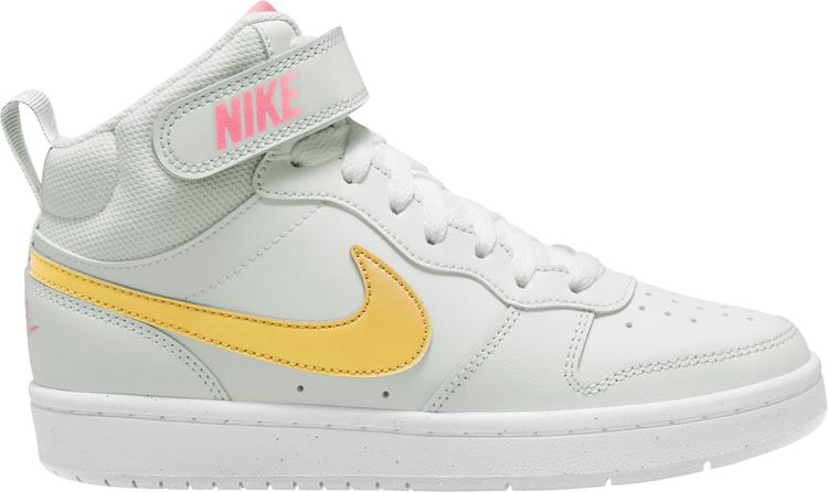 Nike JR Court Borough Mid 2 Sneakers