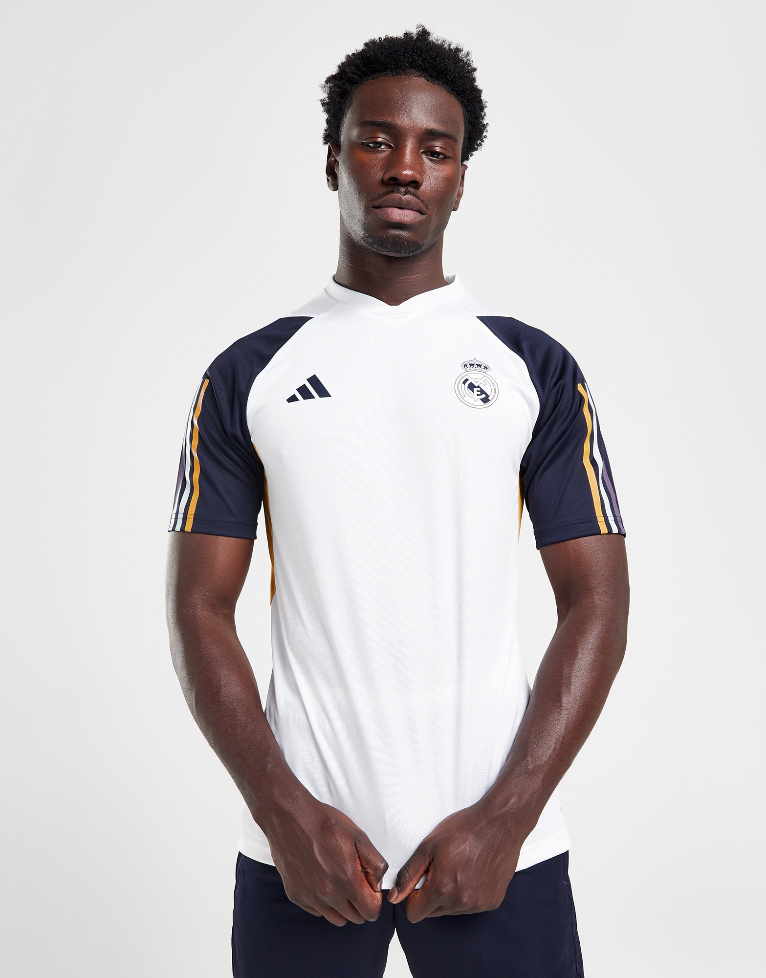 adidas Maillot d'entraînement Real Madrid Tiro 23