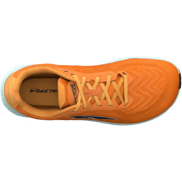 Chaussure running ALTRA RIVERA 4 M ORANGE