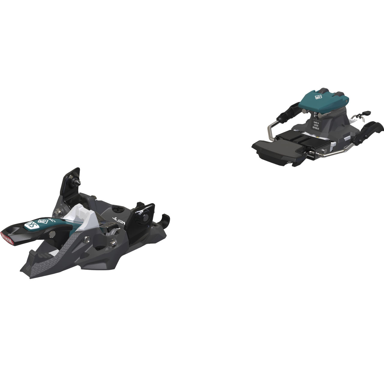 Marker Alpinist JR Long Travel anthracite/white | Marker Skibindungen | Marker | M | MARKEN | XSPO