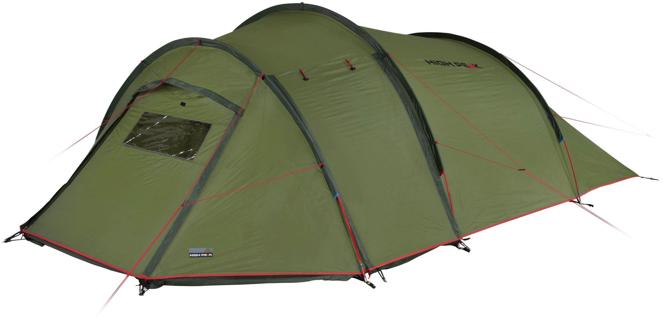 High Peak Tunnelzelt »Falcon« 4 Personen