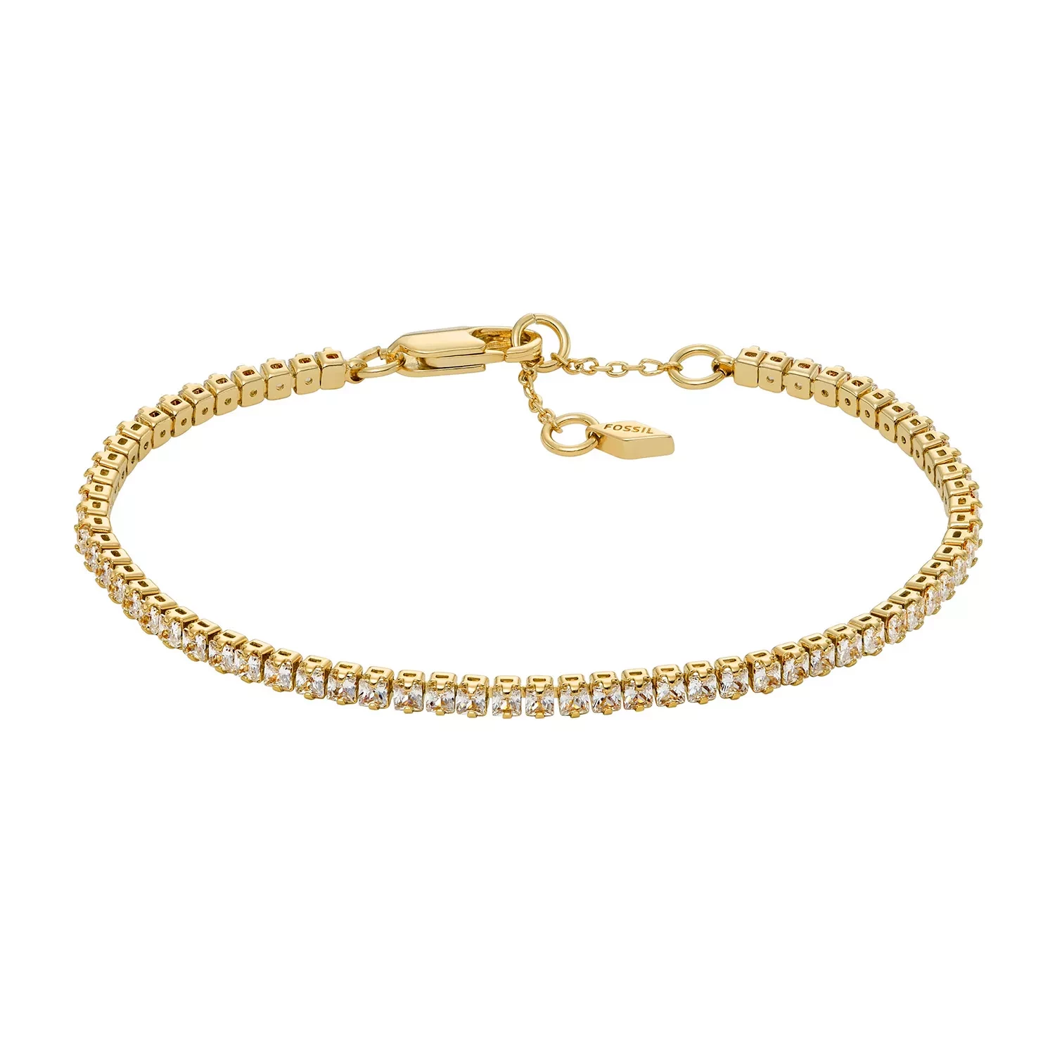 Fossil JA7214710 Armbånd Messing JA7214710