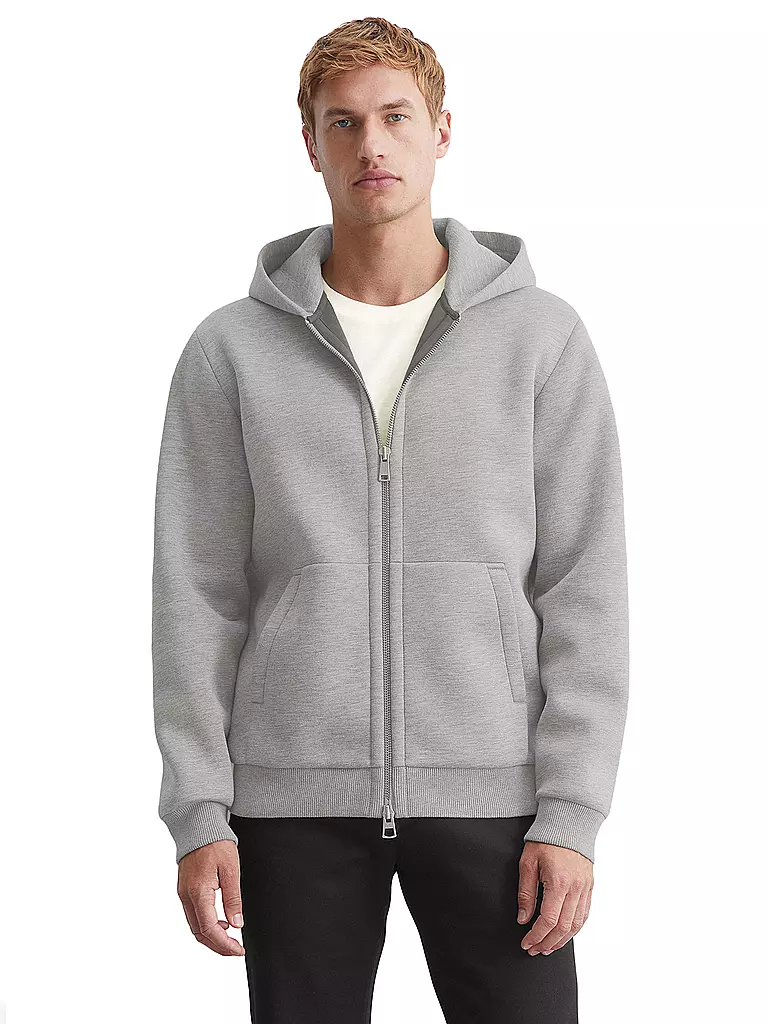 MARC O'POLO Sweatjacke bunt