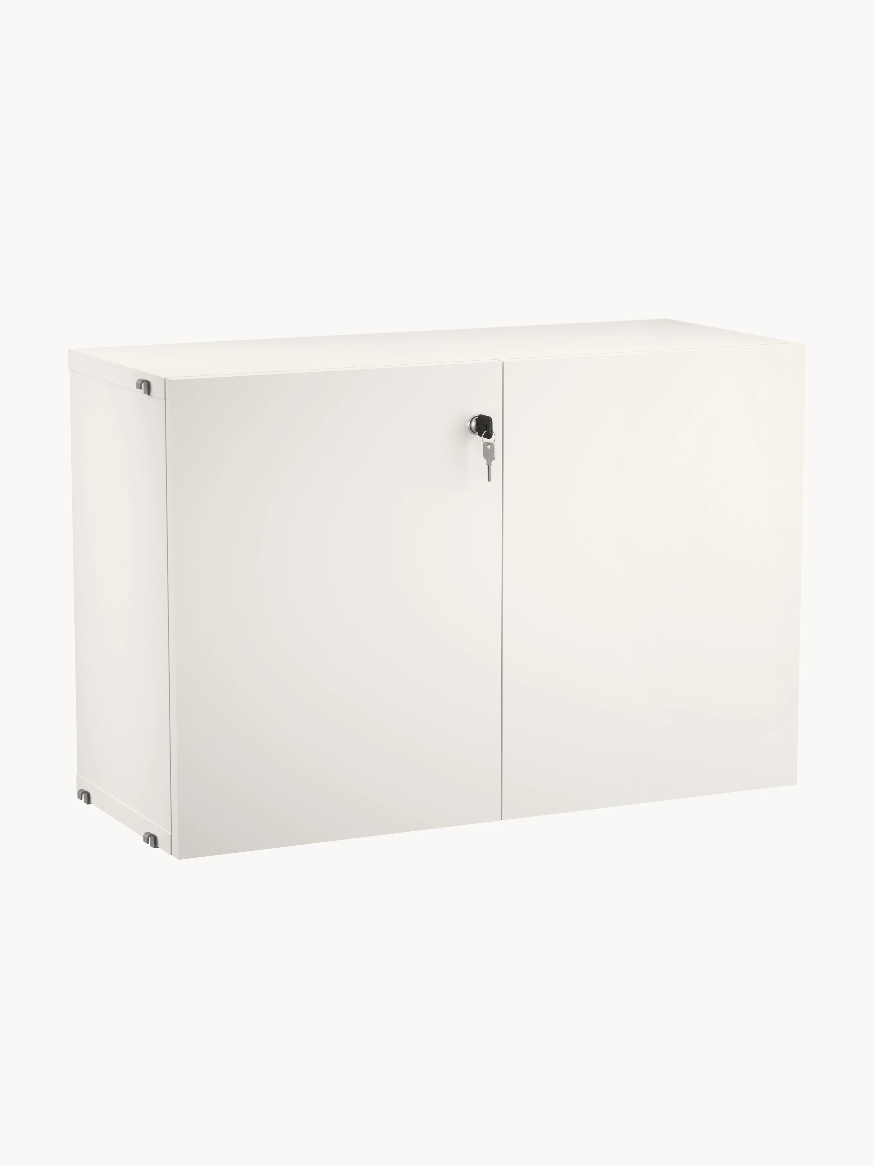 Kast String System met slot, B 78 x D 32 cm
