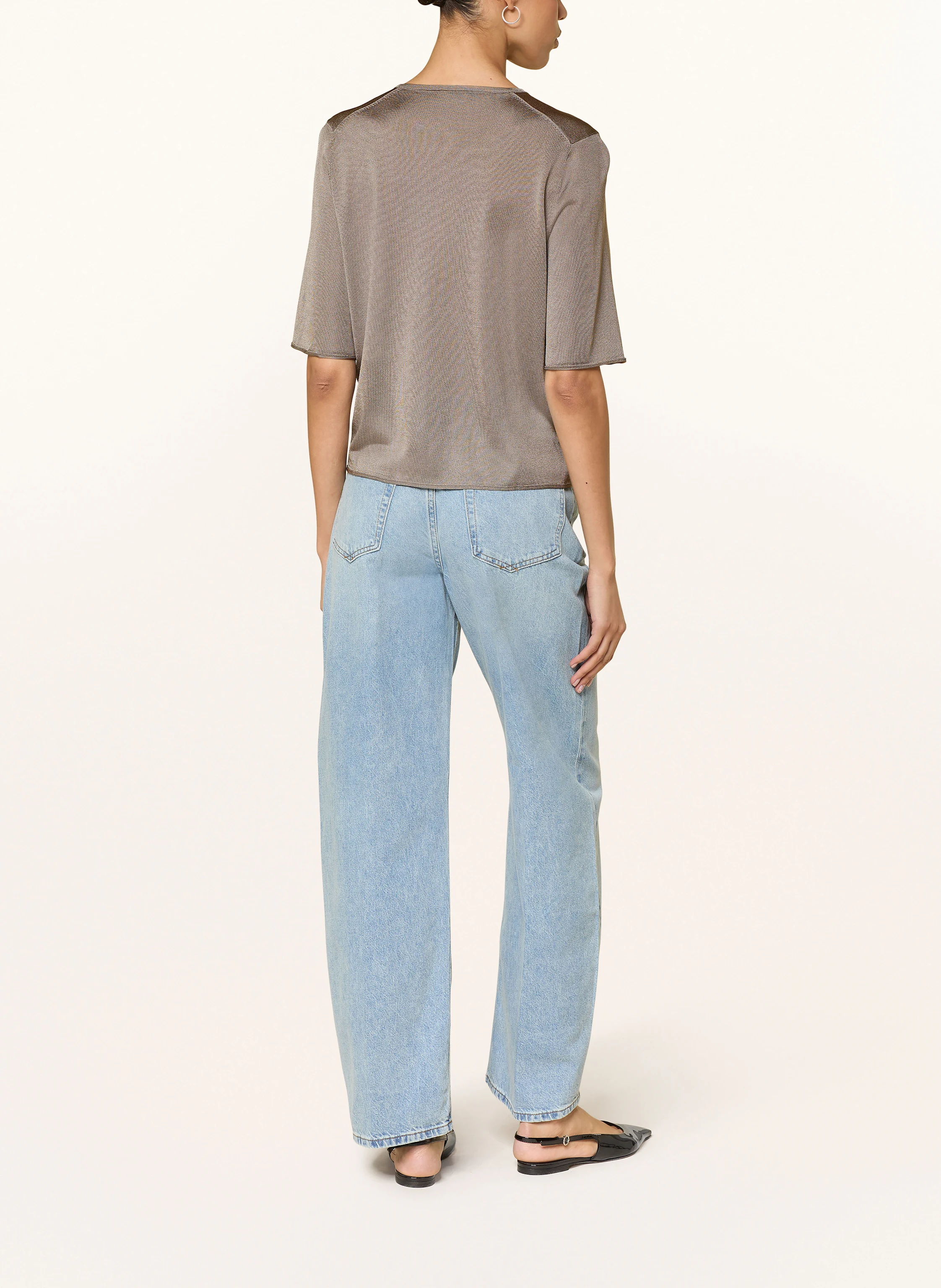 DRYKORN Strickshirt NISLE