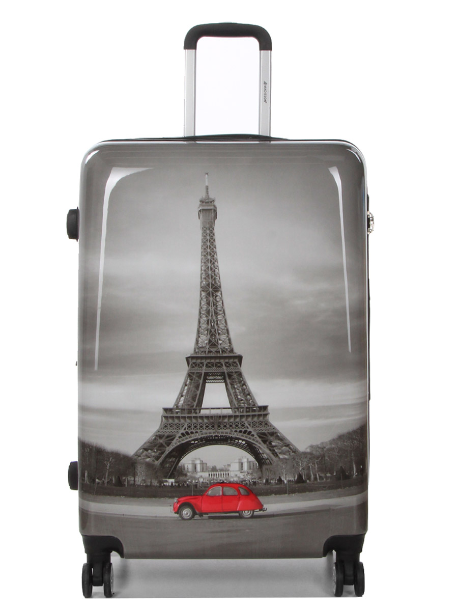 Valise Madisson Tour Eiffel 76 cm