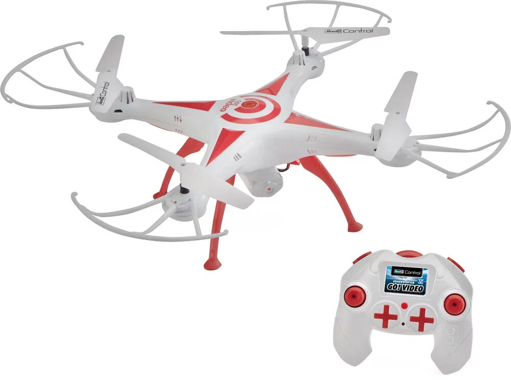 DRONE GO VIDEO