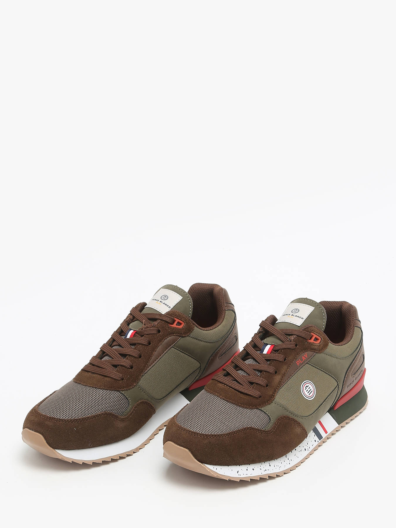 Sneakers Chamonix SERGE BLANCO