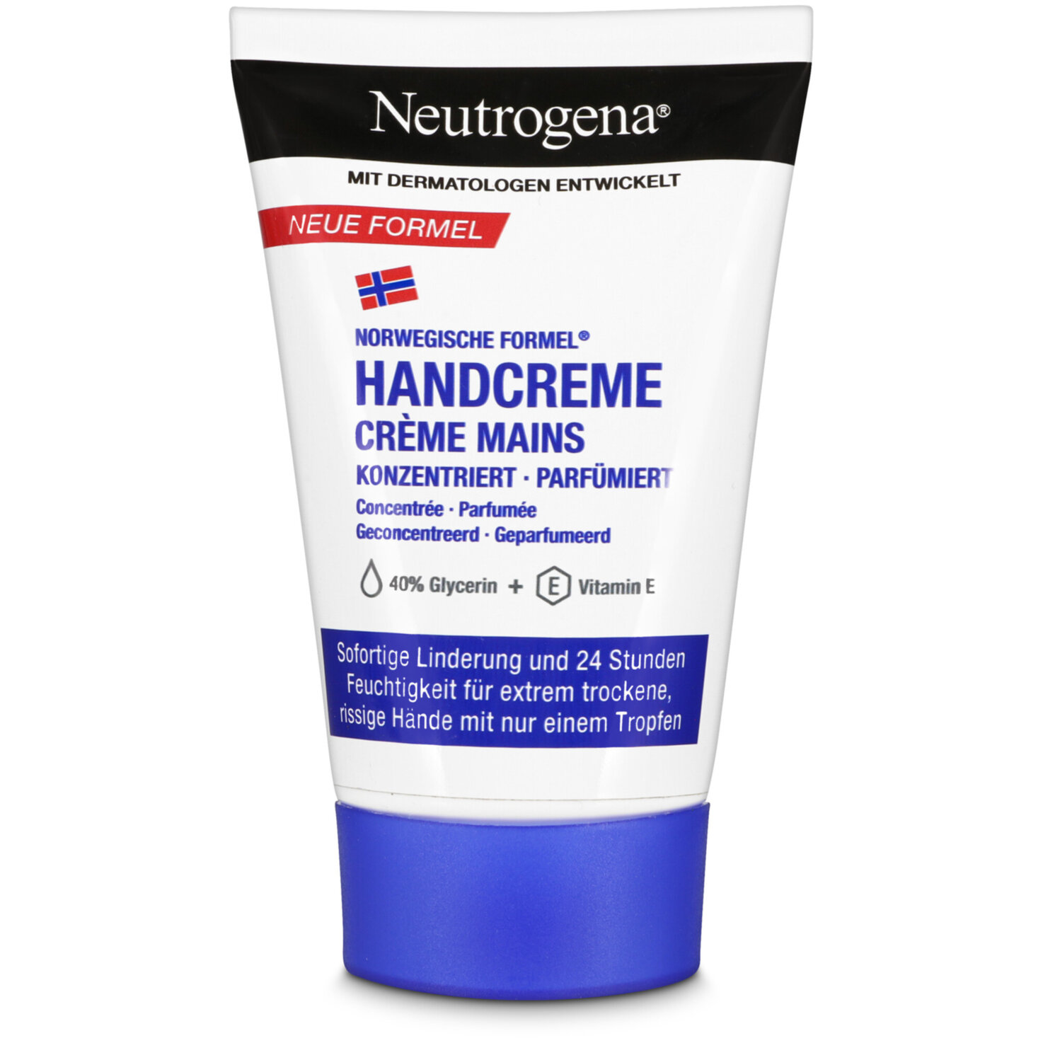 Neutrogena Handcreme parfümiert